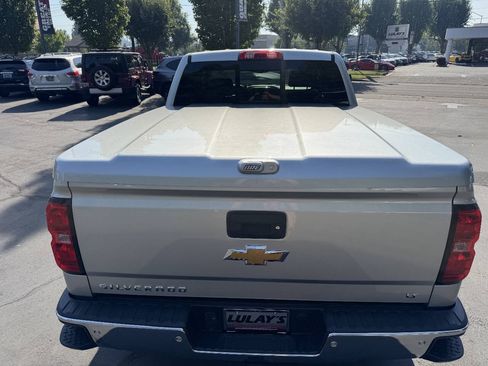 Used 2017 Chevrolet Silverado 1500 LT w/ All Star Edition AWD/4WD image 5