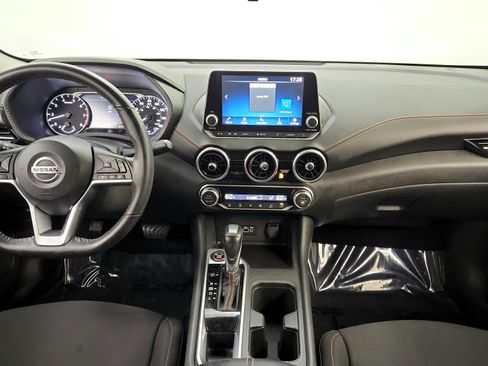 Used 2023 Nissan Sentra SR FWD image 20