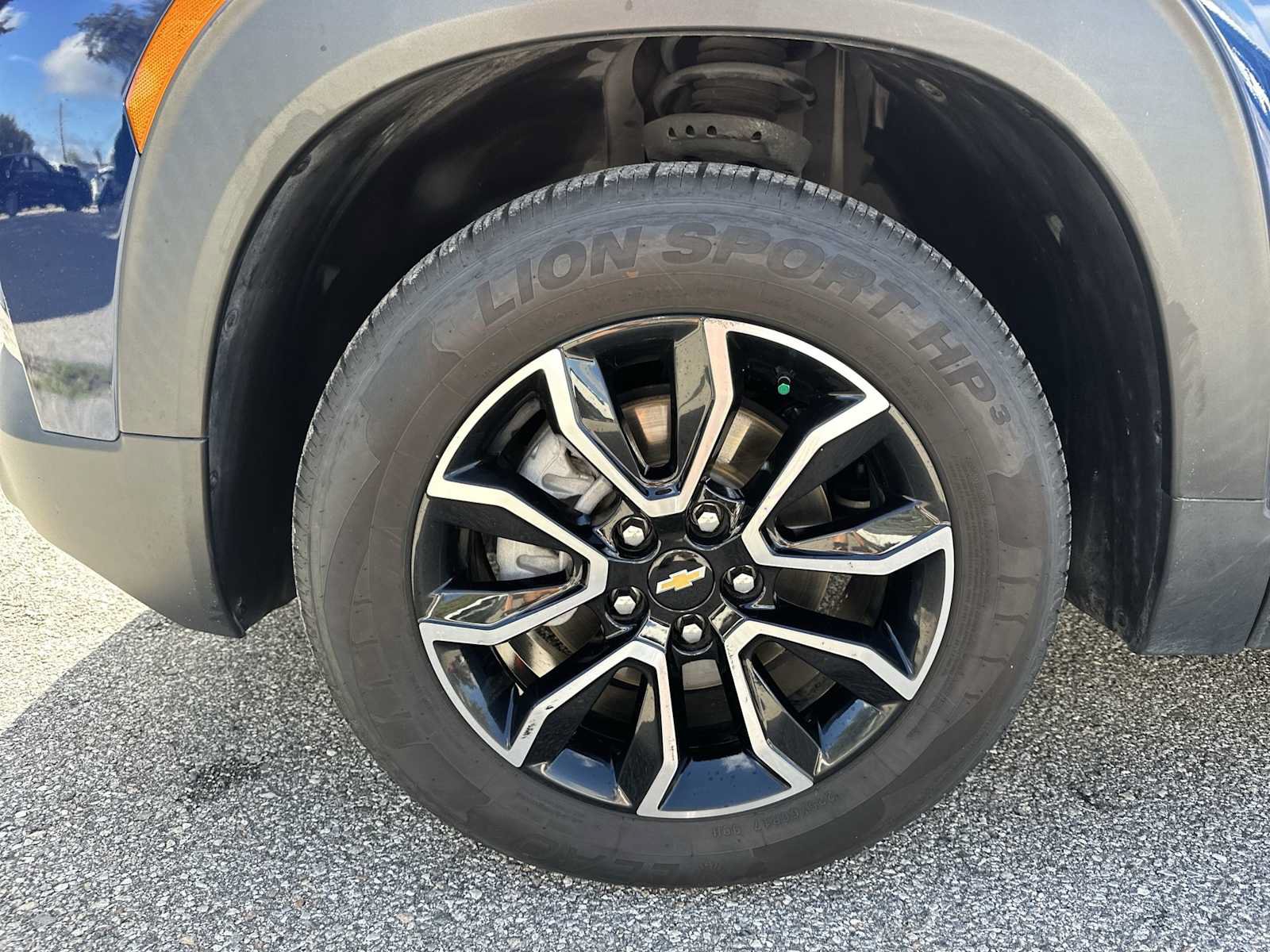 Certified 2023 Chevrolet TrailBlazer ACTIV AWD/4WD image 12