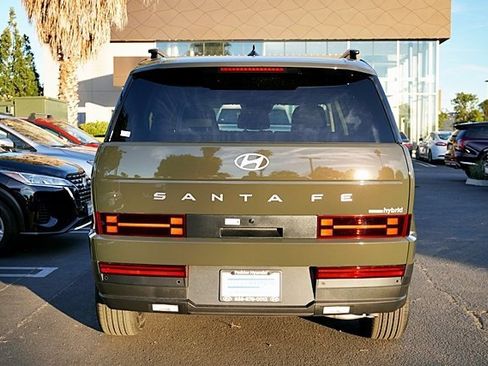 New 2026 Hyundai Santa Fe SEL image 10