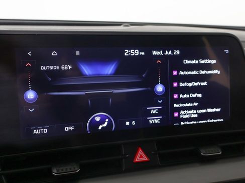 Used 2023 Kia Sportage EX FWD image 49