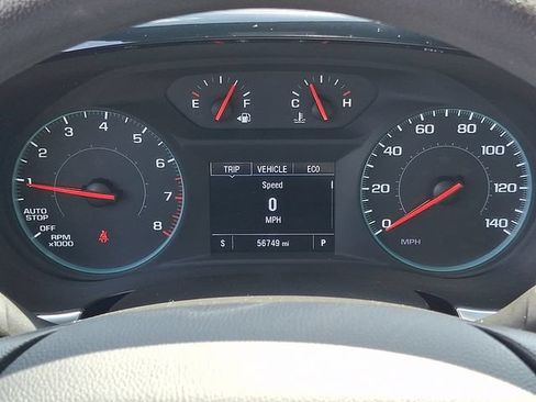 Used 2023 Chevrolet Traverse LS w/ Safety Package FWD image 21