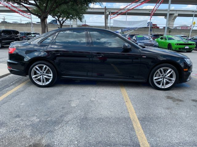 Used 2017 Audi A4 2.0T Premium w/ Convenience Package AWD/4WD image 5