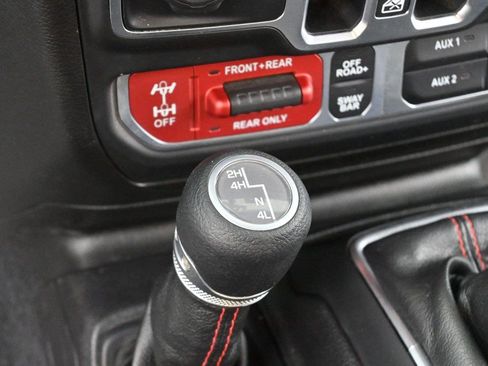 Used 2020 Jeep Gladiator Rubicon AWD/4WD image 21