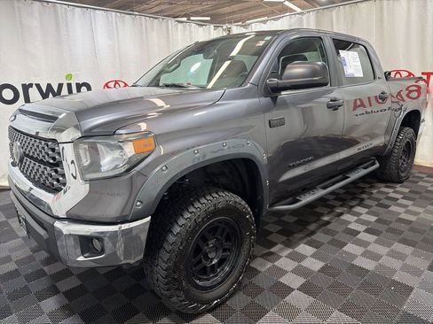 Used 2019 Toyota Tundra SR5 w/ SR5 Upgrade Package image 3