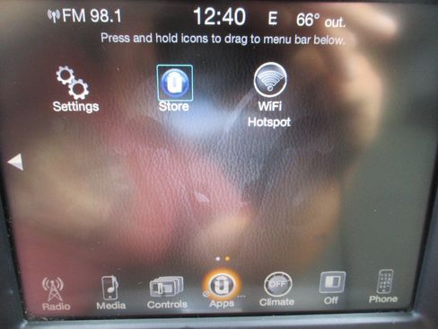 Used 2016 RAM 1500 Big Horn AWD/4WD image 36
