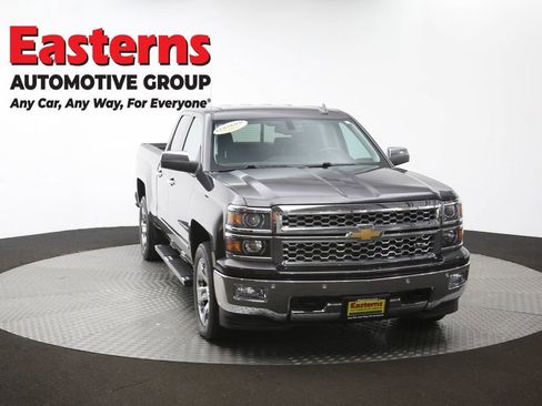 Used 2015 Chevrolet Silverado 1500 LTZ w/ LTZ Plus Package image 56
