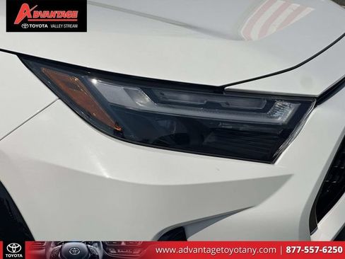 Used 2023 Toyota RAV4 SE w/ Weather & Moonroof Package AWD/4WD image 12