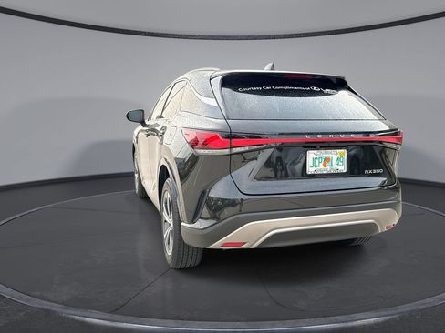 Used 2026 Lexus RX 350 FWD w/ Accessory Package (Z1) image 10