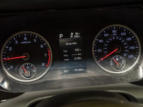 Used 2022 Kia K5 GT-Line w/ GT-Line FWD Premium Package image 16