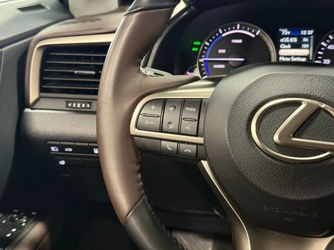Used 2019 Lexus RX 450h F Sport image 15