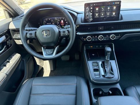 New 2026 Honda CR-V Sport Touring image 22