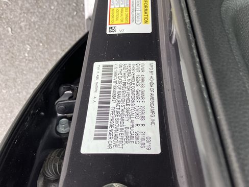 Used 2019 Honda Accord LX image 30
