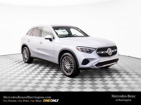 New 2026 Mercedes-Benz GLC 300 4MATIC image 8