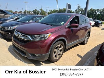 Used 2017 Honda CR-V EX-L