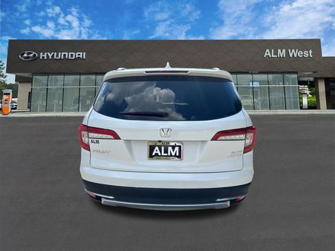 Used 2022 Honda Pilot Elite image 6