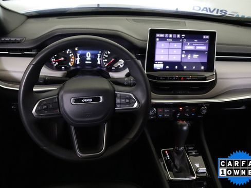 Used 2024 Jeep Compass Limited AWD/4WD image 17