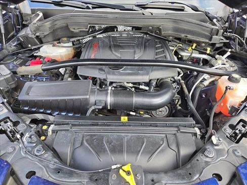 Used 2020 Alfa Romeo Stelvio Ti Sport w/ Quick Order Package 22S Sport image 22