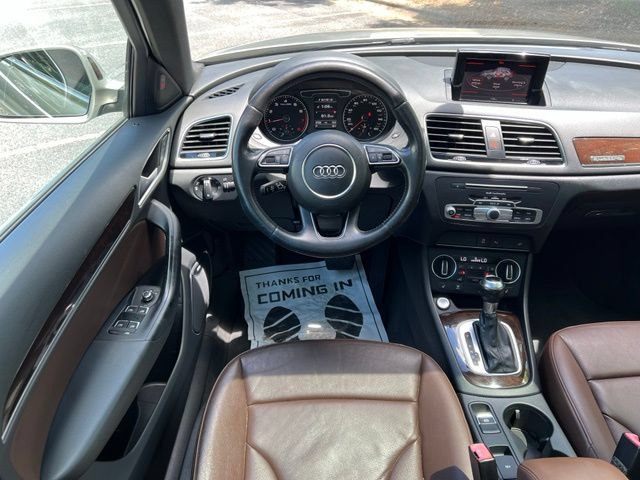 Used 2016 Audi Q3 2.0T Prestige w/ Prestige Package AWD/4WD image 29