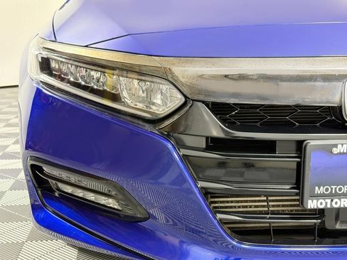 Used 2020 Honda Accord Sport image 3