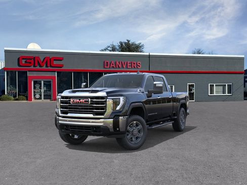 New 2026 GMC Sierra 2500 SLT w/ SLT Convenience Package AWD/4WD image 32