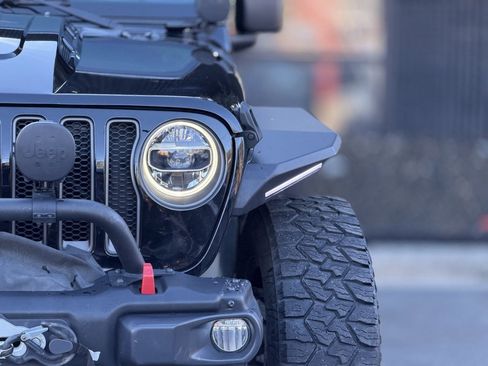 Used 2018 Jeep Wrangler Unlimited Rubicon image 5