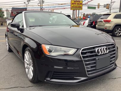 Used 2016 Audi A3 2.0T Premium Plus