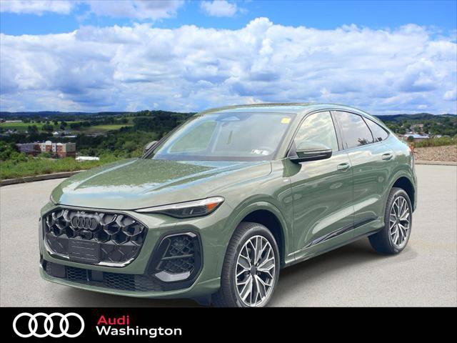 New 2026 Audi Q5 Premium Plus AWD/4WD image 11