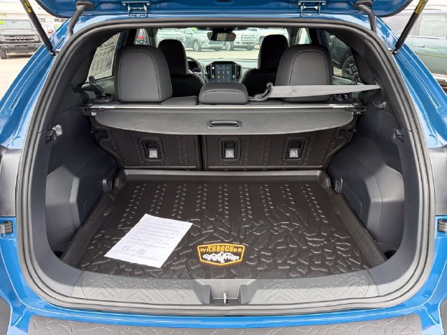 New 2026 Subaru Crosstrek 2.5i Wilderness AWD/4WD image 25