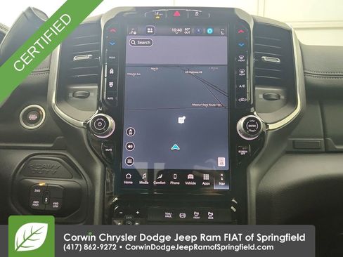 Used 2025 RAM 2500 Laramie w/ Sport Appearance Package AWD/4WD image 26