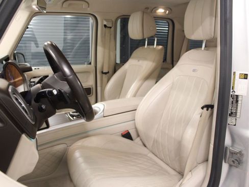 Used 2019 Mercedes-Benz G 550 image 5
