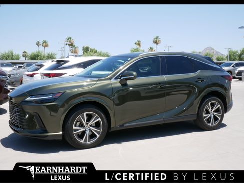 Used 2023 Lexus RX 350 FWD w/ Cold Area Package image 1