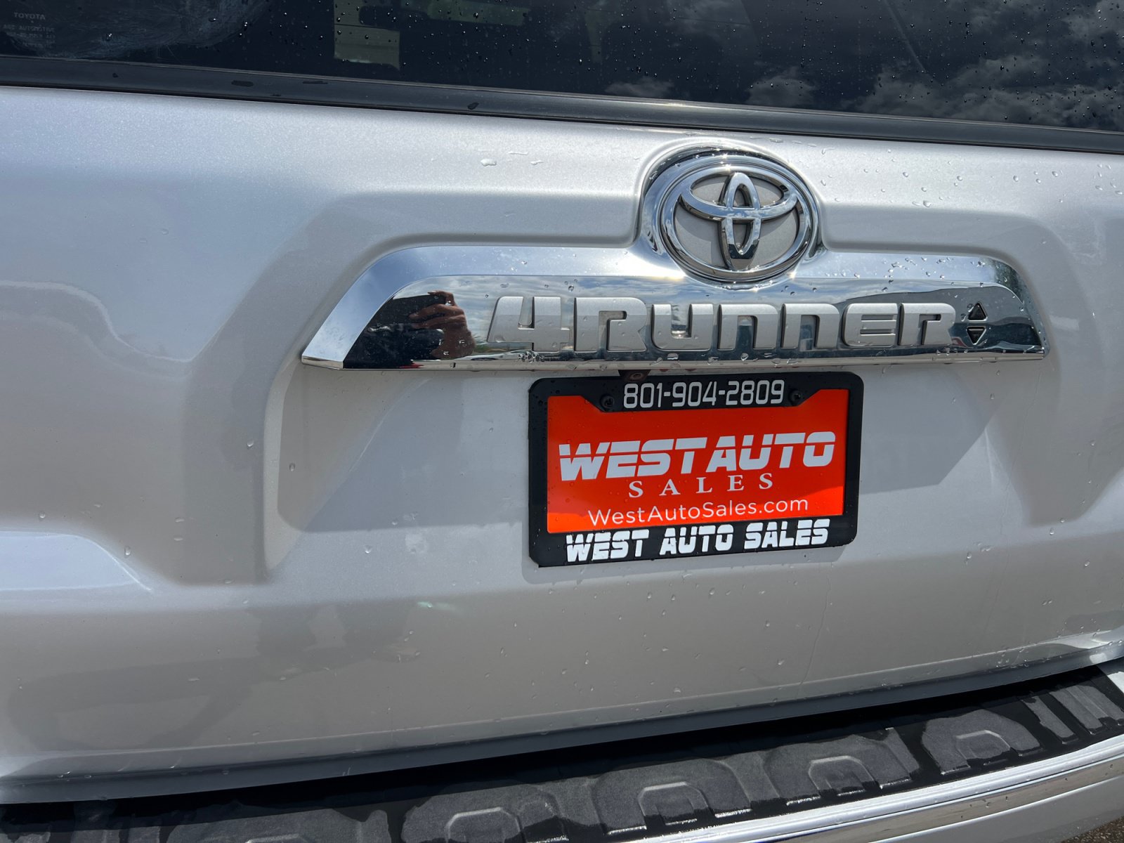 Used 2016 Toyota 4Runner Limited AWD/4WD image 33