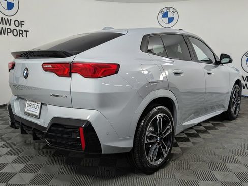 New 2026 BMW X2 xDrive28i w/ M Sport Package AWD/4WD image 6
