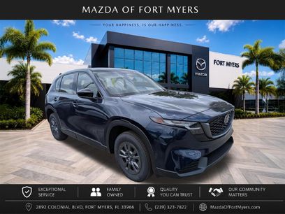 New 2026 MAZDA CX-5 AWD 2.5 S