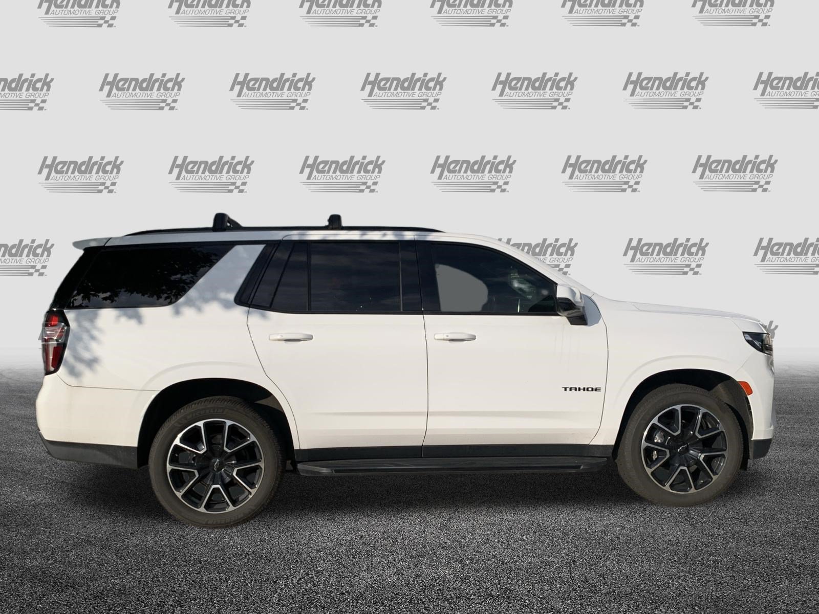 Used 2022 Chevrolet Tahoe RST w/ Luxury Package AWD/4WD image 11