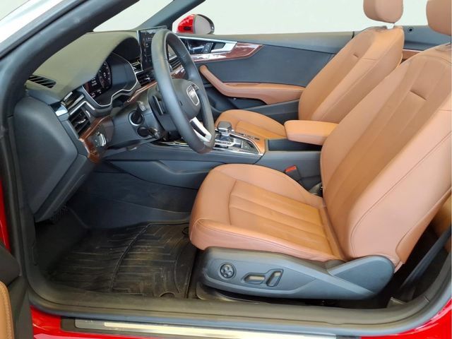 Used 2022 Audi A5 2.0T Premium Plus w/ Premium Plus AWD/4WD image 18