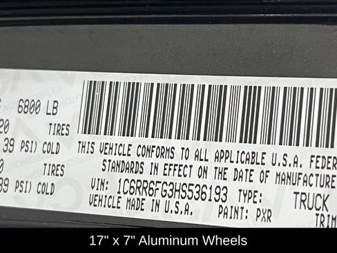 Used 2017 RAM 1500 Express image 29