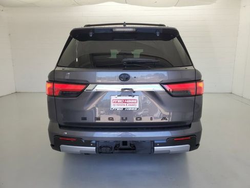 Used 2024 Toyota Sequoia Limited RWD image 6