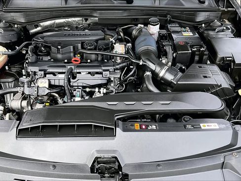 Used 2022 Hyundai Sonata Limited w/ Cargo Package image 31