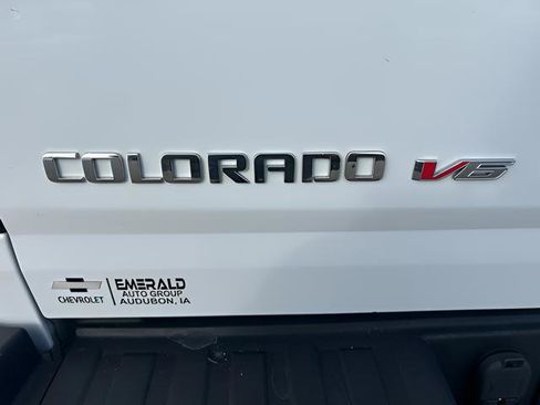 Used 2018 Chevrolet Colorado ZR2 w/ ZR2 Dusk Special Edition image 25