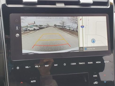 Used 2024 Hyundai Tucson XRT FWD image 27