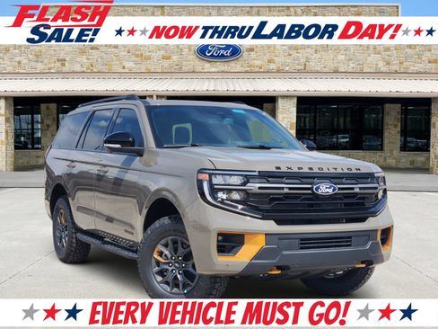 New 2027 Ford Expedition Tremor w/ Driver's Package AWD/4WD image 1