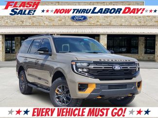 New 2027 Ford Expedition Tremor w/ Driver's Package AWD/4WD 360° Tour