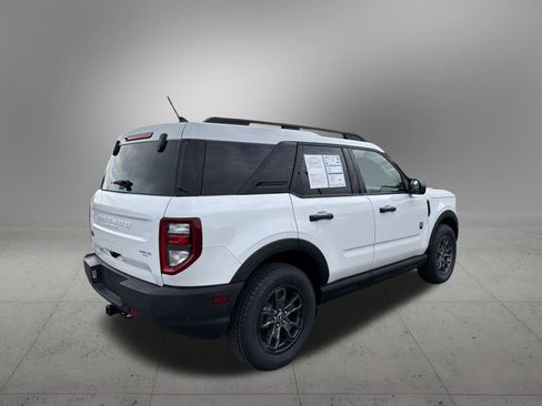 Certified 2023 Ford Bronco Sport Big Bend w/ Convenience Package image 4