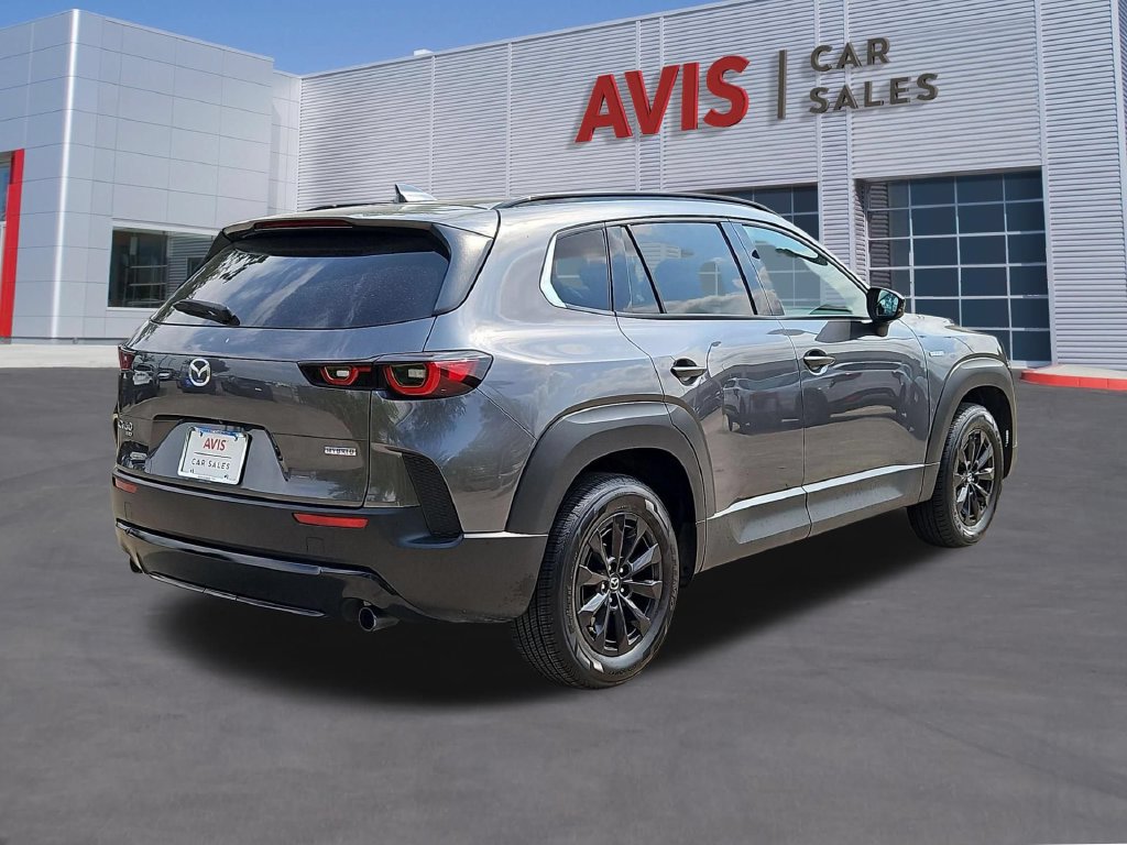 Used 2025 MAZDA CX-50 AWD 2.5 Hybrid w/ Premium Pkg image 6