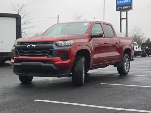 New 2026 Chevrolet Colorado LT w/ Advanced Trailering Package image 13