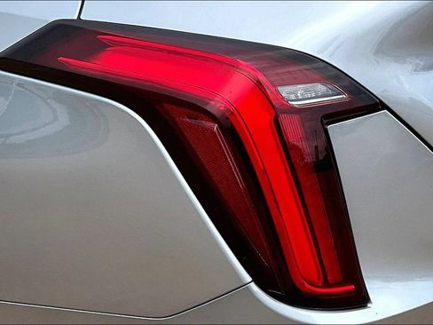Certified 2023 Cadillac CT4 Luxury w/ Cold Weather Package RWD image 31