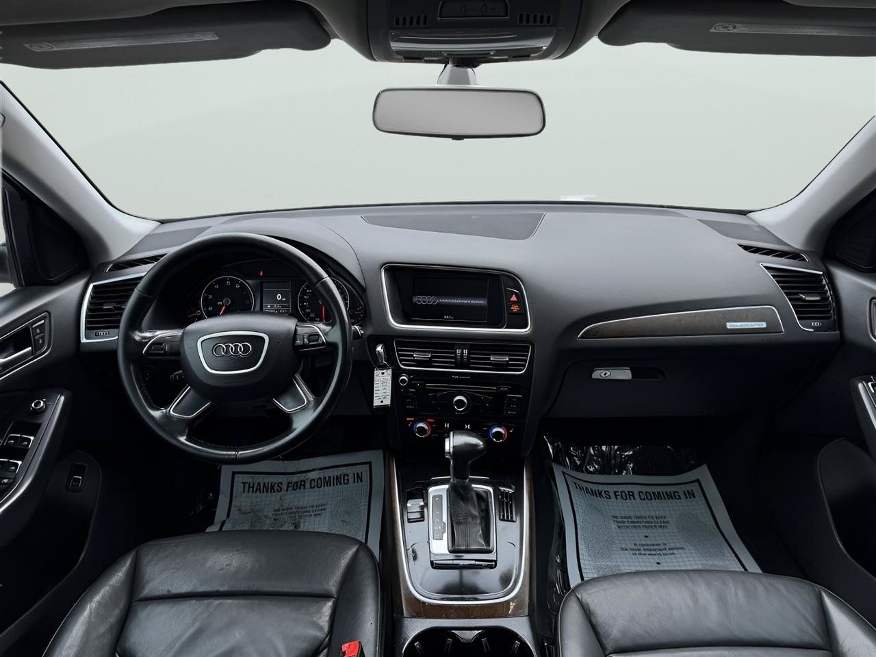 Used 2014 Audi Q5 2.0T Premium w/ Lighting Package AWD/4WD image 18