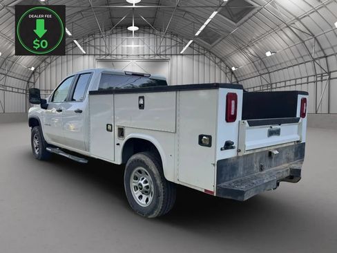 Used 2020 Chevrolet Silverado 3500 W/T w/ WT Convenience Package AWD/4WD image 5